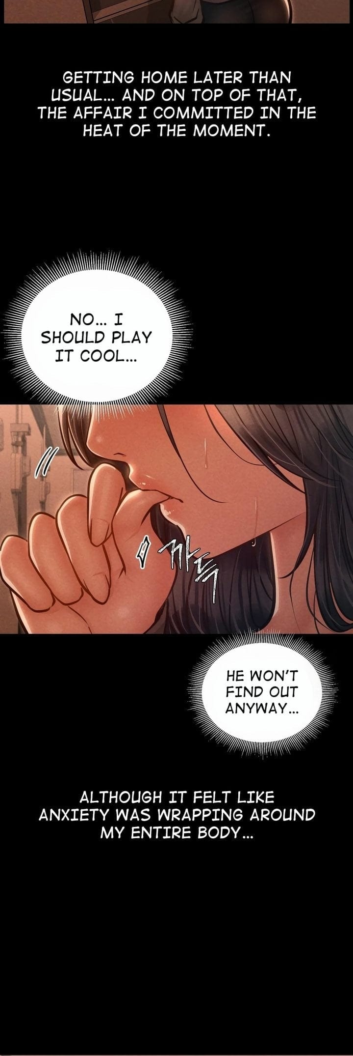 Paradise Villa (Uncensored), chapter 23, page 44 of 50