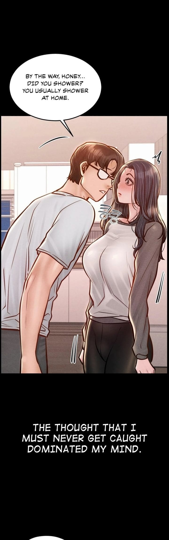 Paradise Villa (Uncensored), chapter 23, page 48 of 50