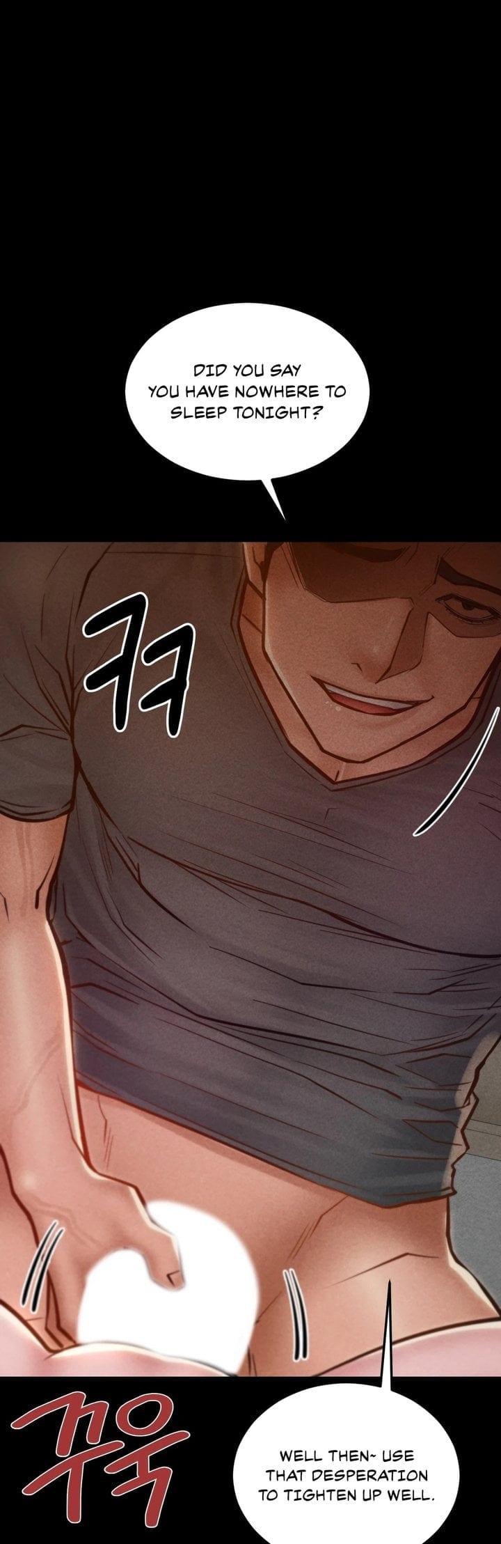 Paradise Villa (Uncensored), chapter 26, page 5 of 48