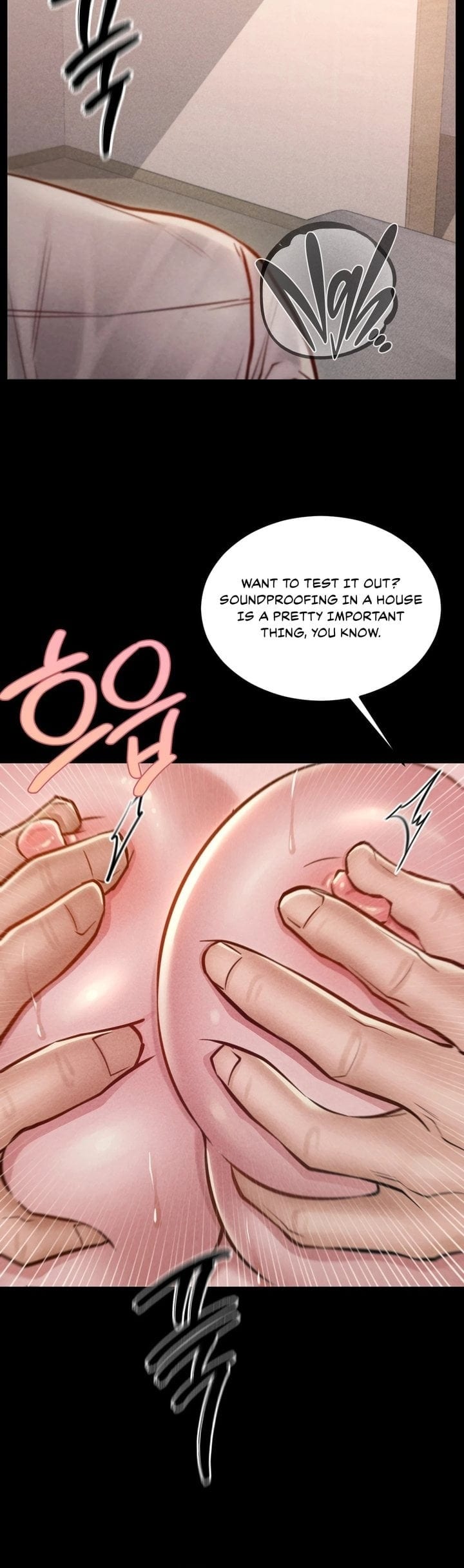 Paradise Villa (Uncensored), chapter 26, page 11 of 48