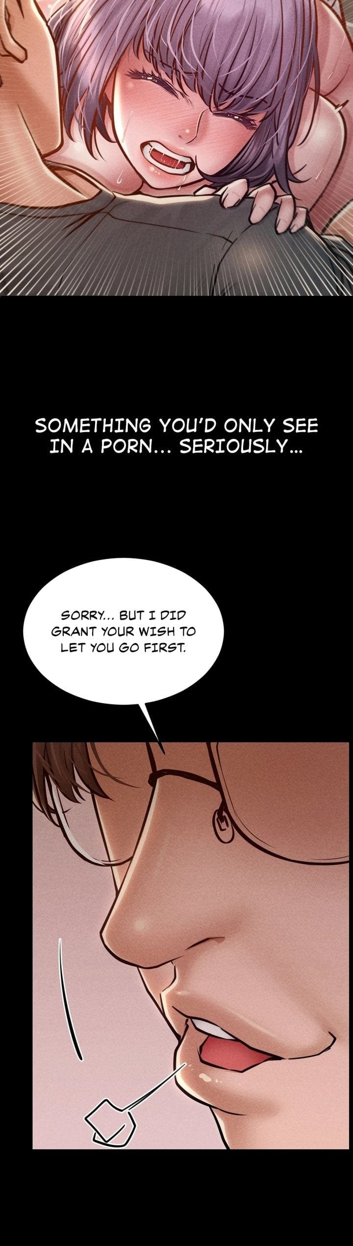 Paradise Villa (Uncensored), chapter 26, page 31 of 48