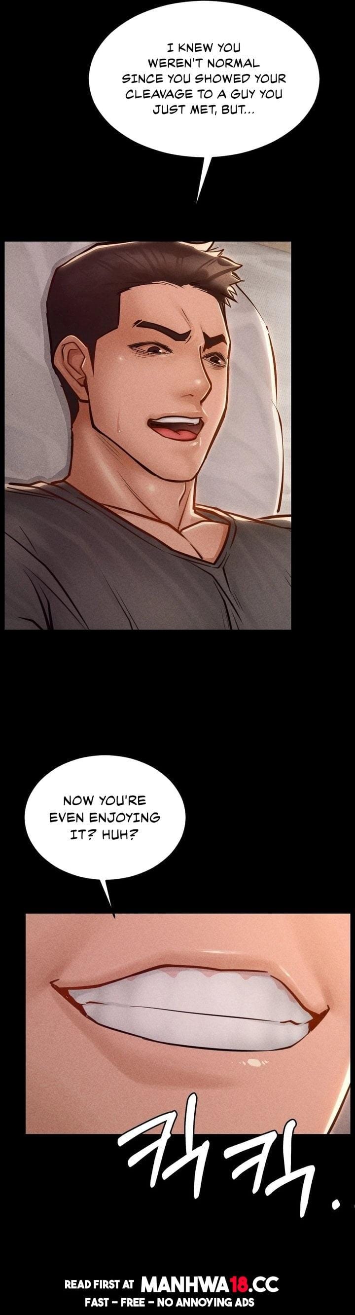 Paradise Villa (Uncensored), chapter 26, page 46 of 48
