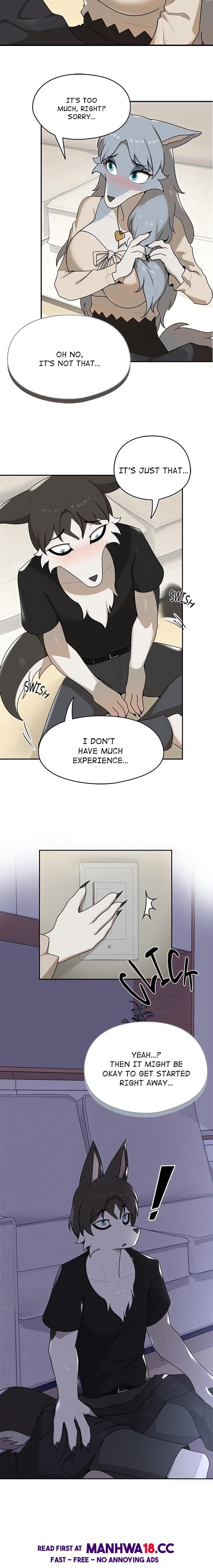 Paws on Campus (Uncensored), chapter 0, page 6 of 7