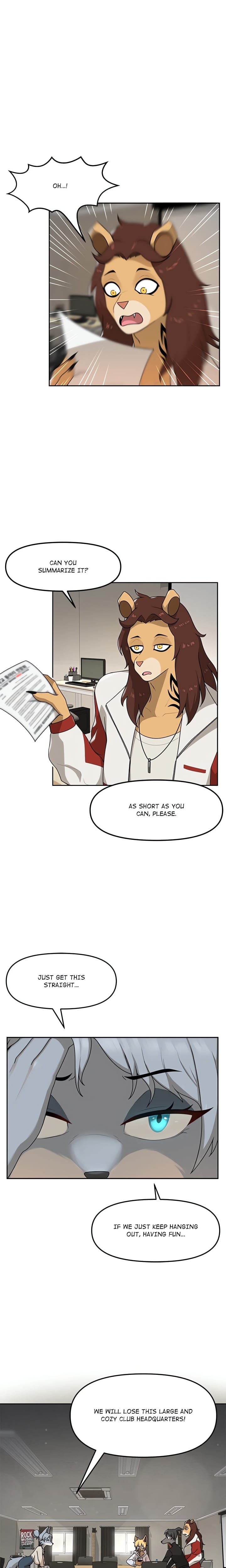 Paws on Campus (Uncensored), chapter 1, page 6 of 34