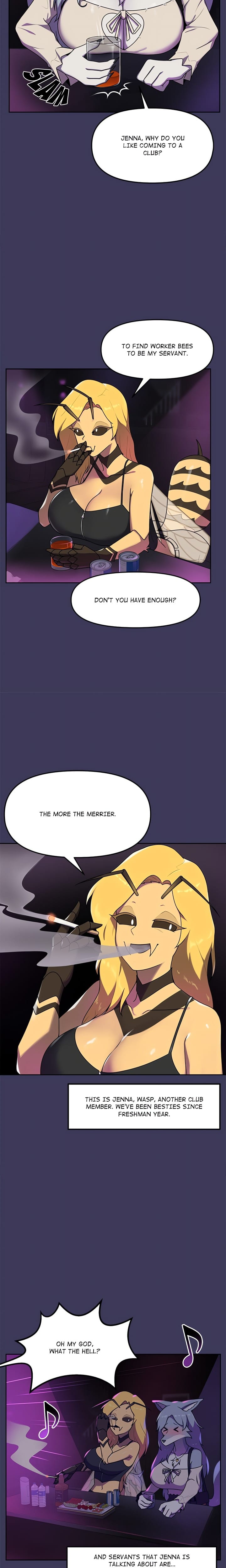 Paws on Campus (Uncensored), chapter 1, page 10 of 34