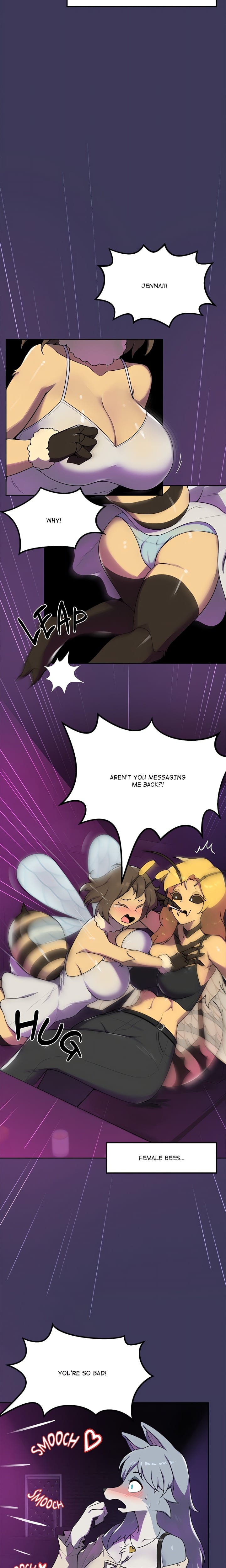 Paws on Campus (Uncensored), chapter 1, page 11 of 34
