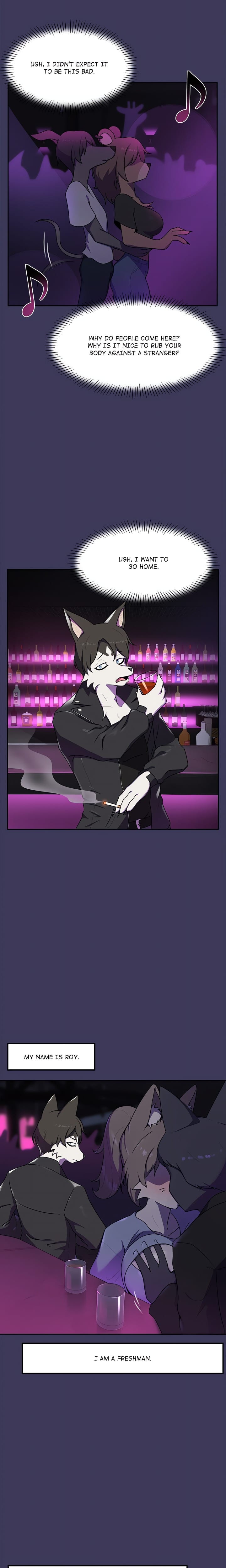 Paws on Campus (Uncensored), chapter 1, page 14 of 34