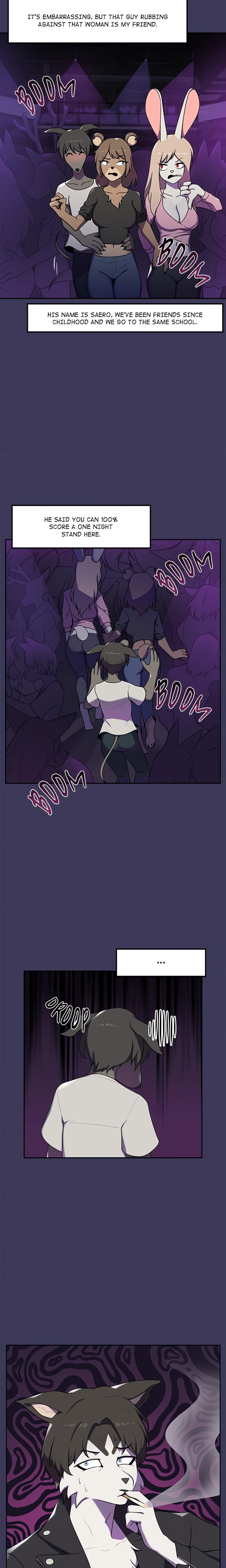 Paws on Campus (Uncensored), chapter 1, page 15 of 34