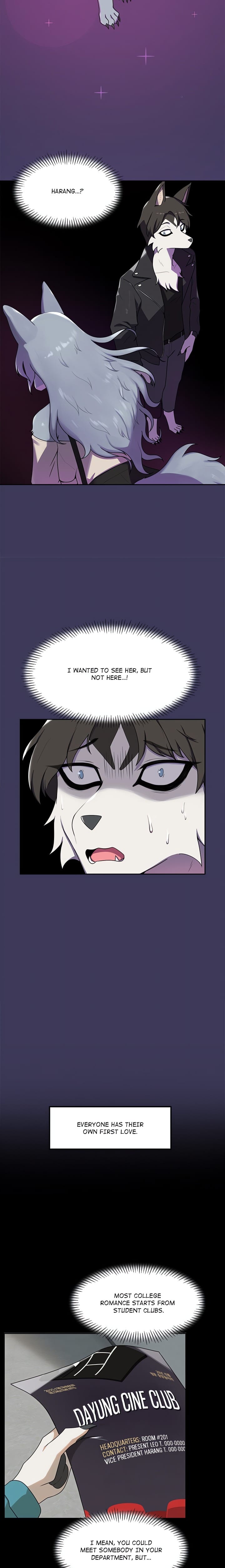 Paws on Campus (Uncensored), chapter 1, page 17 of 34