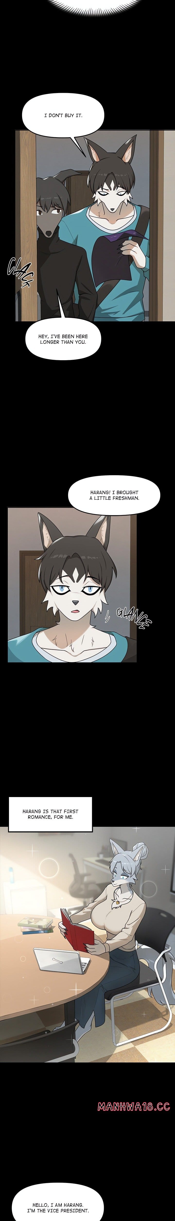 Paws on Campus (Uncensored), chapter 1, page 18 of 34