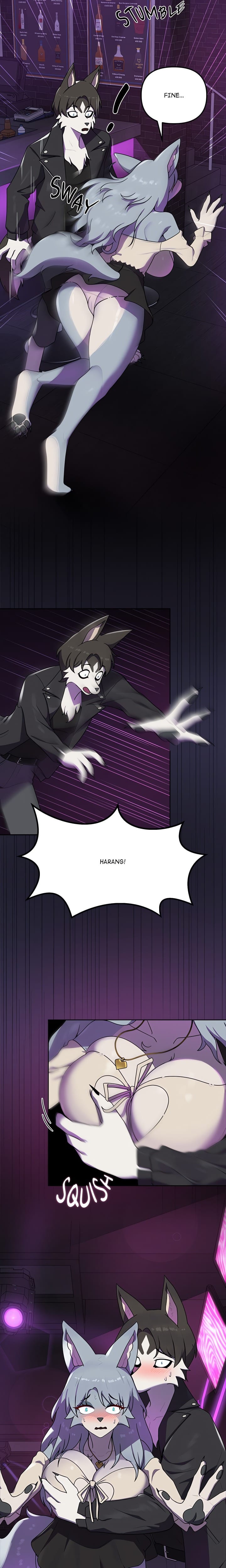 Paws on Campus (Uncensored), chapter 1, page 26 of 34