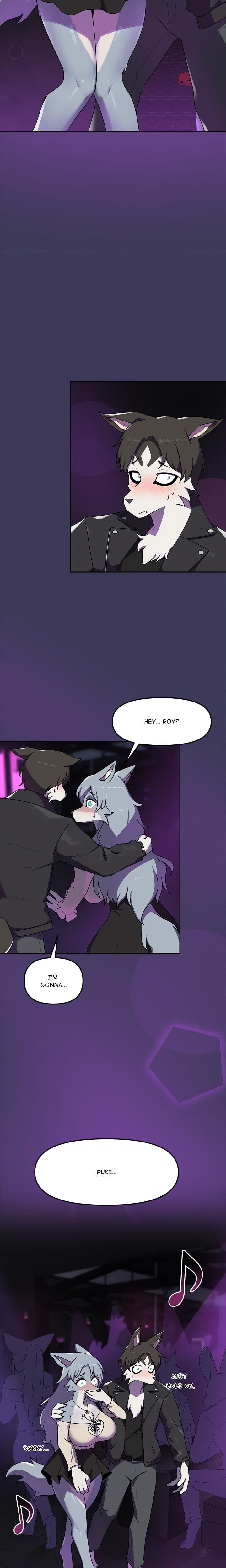 Paws on Campus (Uncensored), chapter 1, page 27 of 34