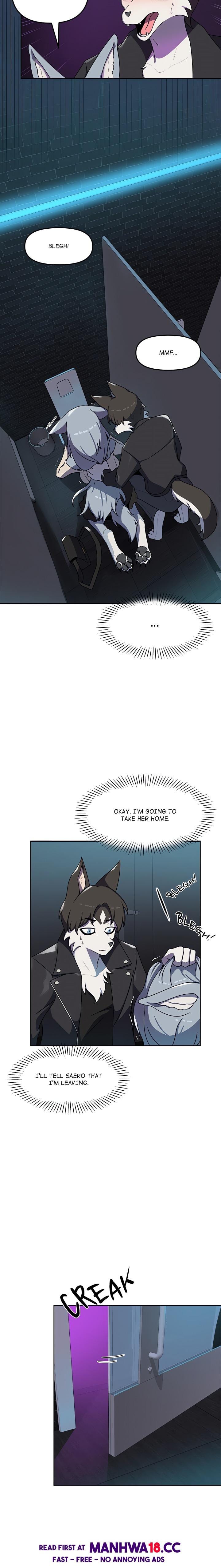 Paws on Campus (Uncensored), chapter 1, page 30 of 34