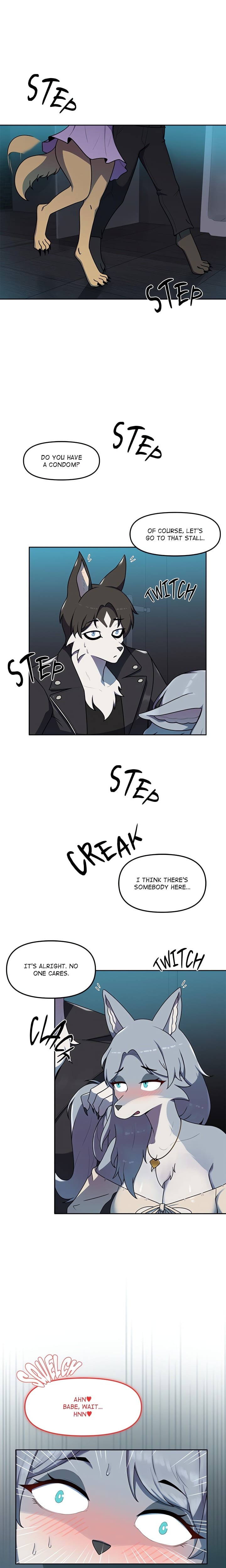 Paws on Campus (Uncensored), chapter 1, page 31 of 34