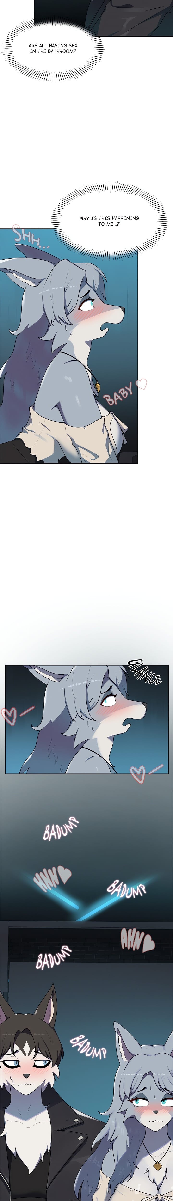 Paws on Campus (Uncensored), chapter 1, page 33 of 34
