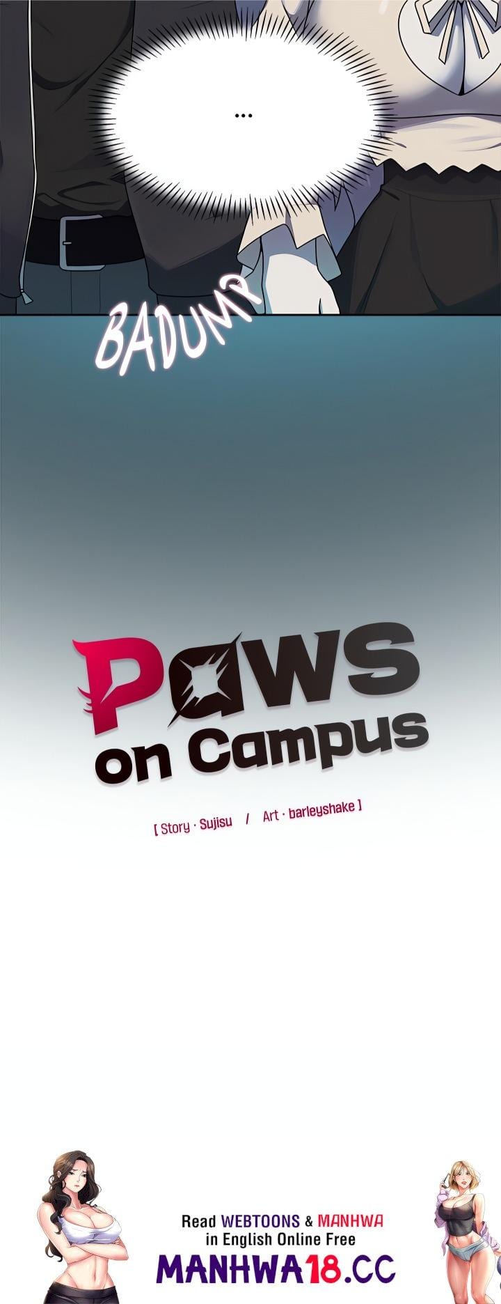 Paws on Campus (Uncensored), chapter 1, page 34 of 34