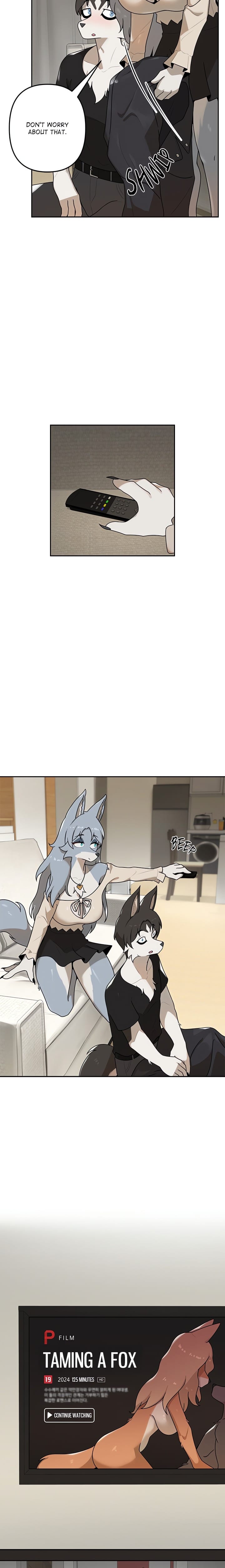 Paws on Campus (Uncensored), chapter 2, page 19 of 24