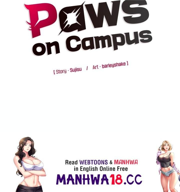 Paws on Campus (Uncensored), chapter 2, page 24 of 24