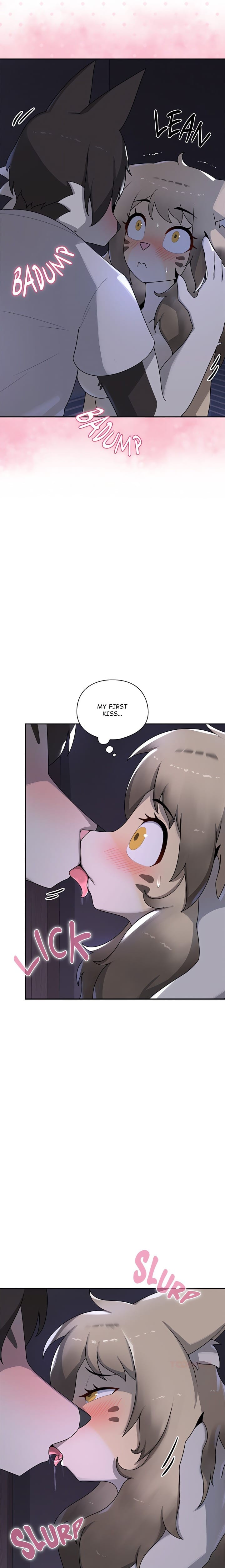 Paws on Campus (Uncensored), chapter 8, page 5 of 26