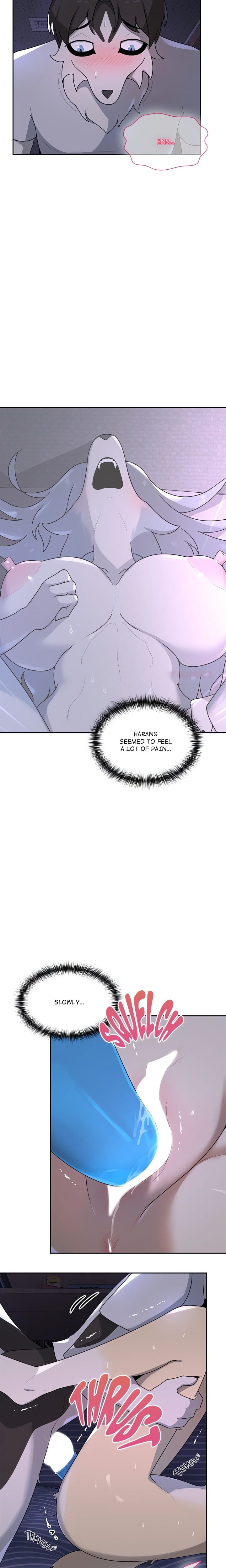 Paws on Campus (Uncensored), chapter 8, page 20 of 26