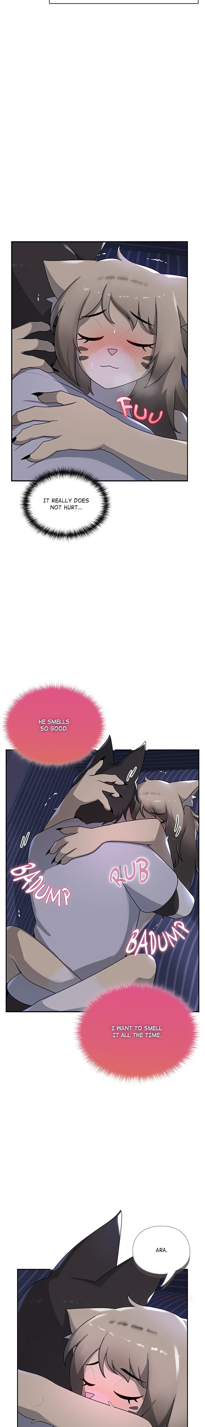 Paws on Campus (Uncensored), chapter 8, page 24 of 26