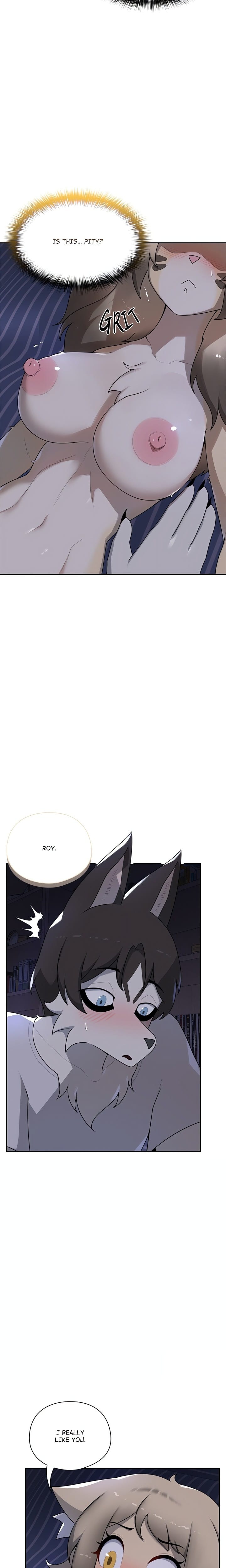 Paws on Campus (Uncensored), chapter 9, page 5 of 28