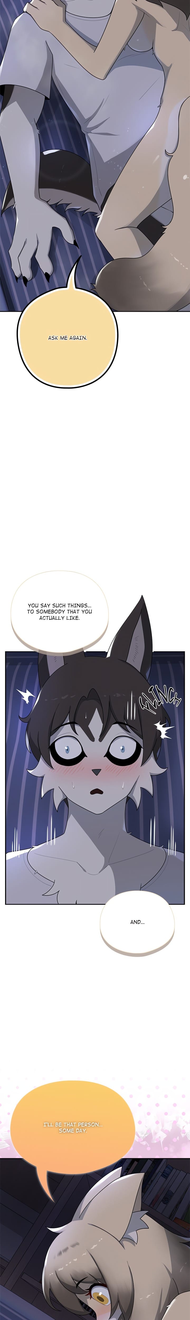 Paws on Campus (Uncensored), chapter 9, page 7 of 28