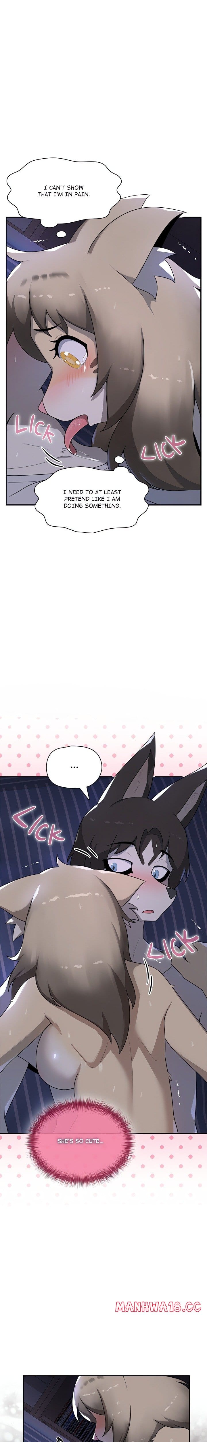 Paws on Campus (Uncensored), chapter 9, page 13 of 28