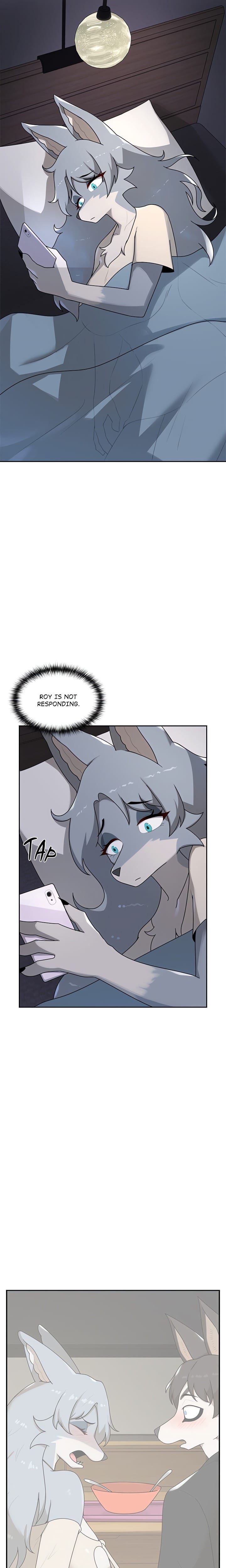 Paws on Campus (Uncensored), chapter 9, page 26 of 28