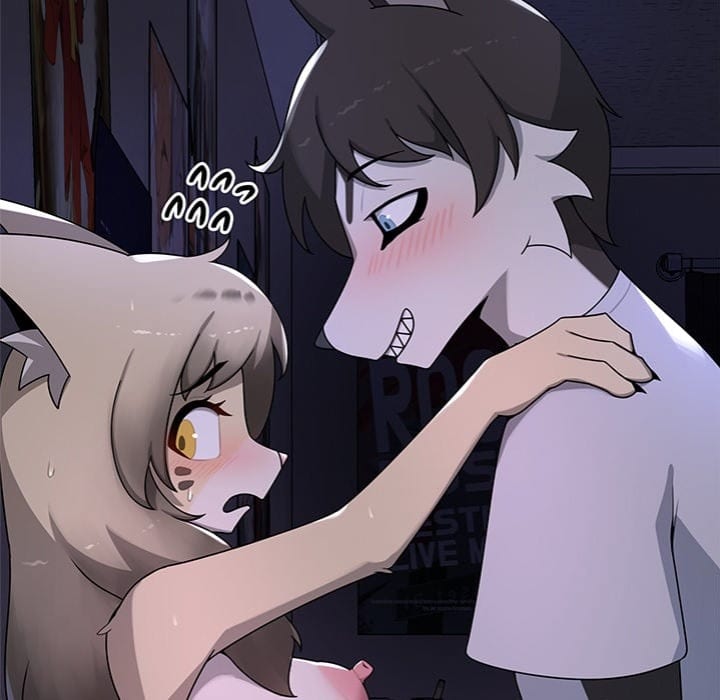 Paws on Campus (Uncensored), chapter 10, page 6 of 194