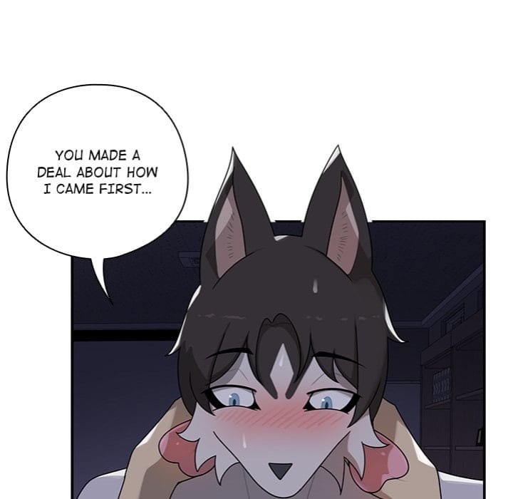 Paws on Campus (Uncensored), chapter 10, page 18 of 194