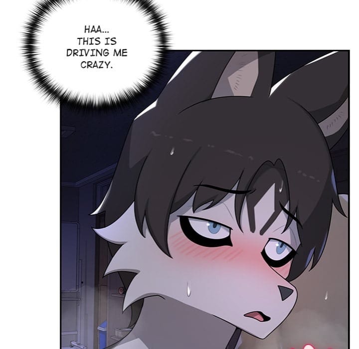 Paws on Campus (Uncensored), chapter 10, page 57 of 194