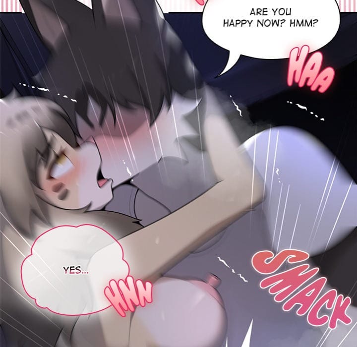 Paws on Campus (Uncensored), chapter 10, page 81 of 194