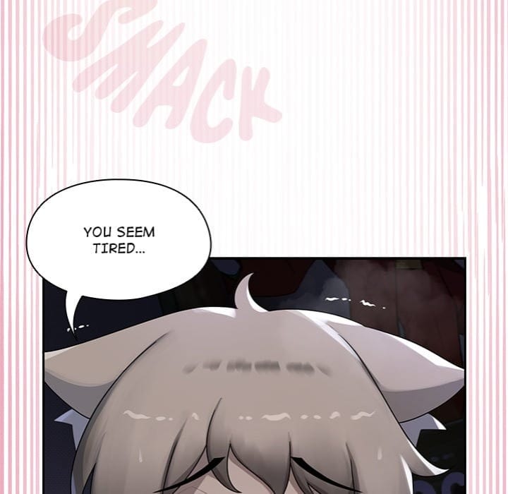 Paws on Campus (Uncensored), chapter 10, page 95 of 194