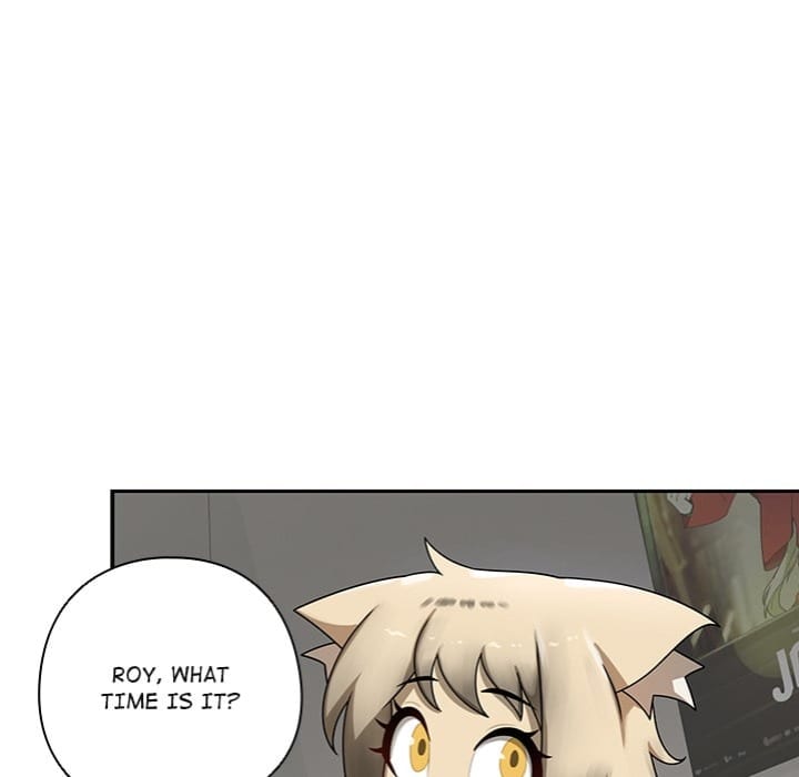 Paws on Campus (Uncensored), chapter 10, page 165 of 194