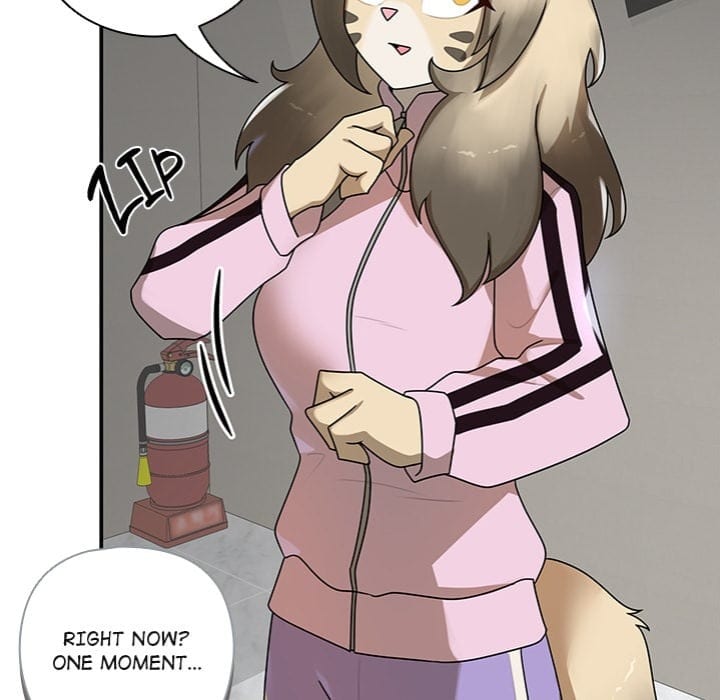 Paws on Campus (Uncensored), chapter 10, page 166 of 194