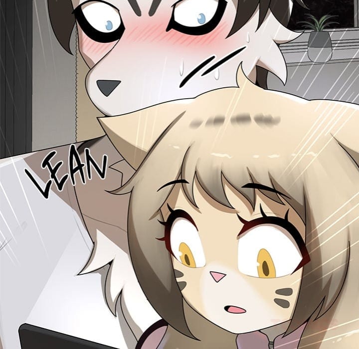Paws on Campus (Uncensored), chapter 10, page 187 of 194