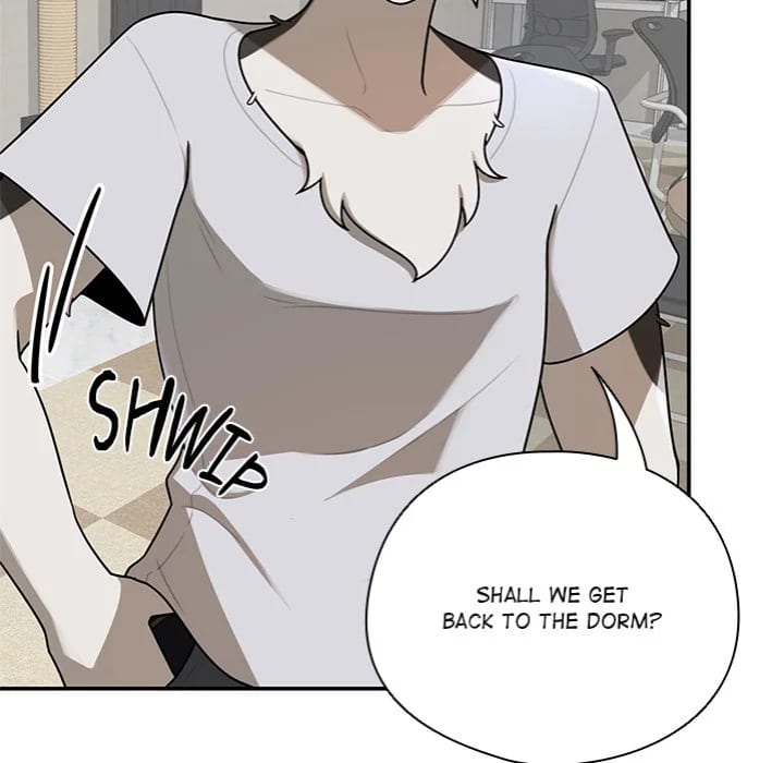 Paws on Campus (Uncensored), chapter 11, page 6 of 188