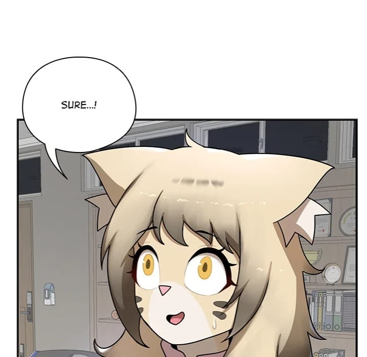 Paws on Campus (Uncensored), chapter 11, page 8 of 188