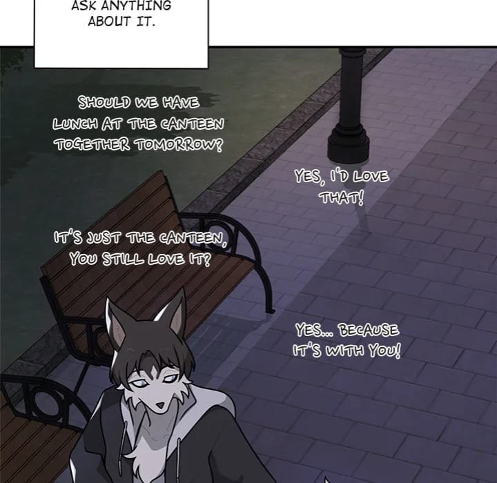 Paws on Campus (Uncensored), chapter 11, page 11 of 188
