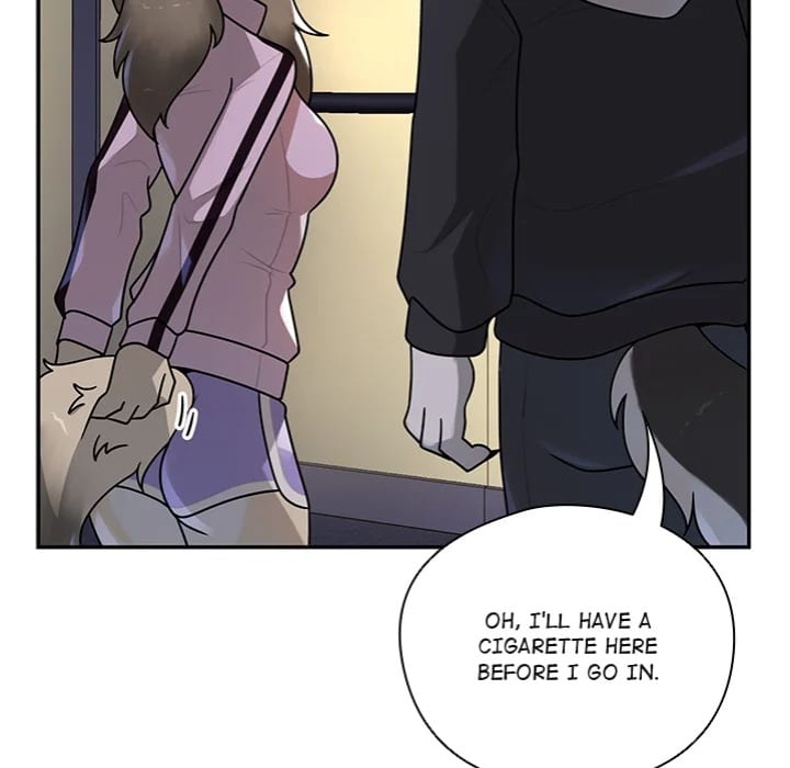 Paws on Campus (Uncensored), chapter 11, page 15 of 188