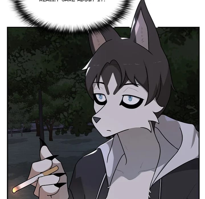 Paws on Campus (Uncensored), chapter 11, page 29 of 188