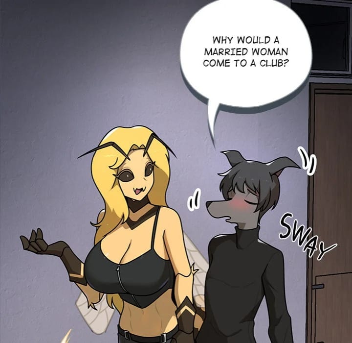 Paws on Campus (Uncensored), chapter 11, page 50 of 188
