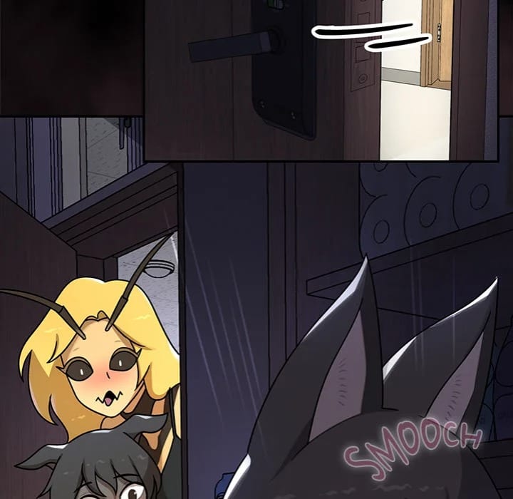 Paws on Campus (Uncensored), chapter 11, page 64 of 188