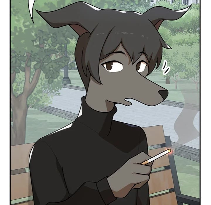 Paws on Campus (Uncensored), chapter 11, page 85 of 188