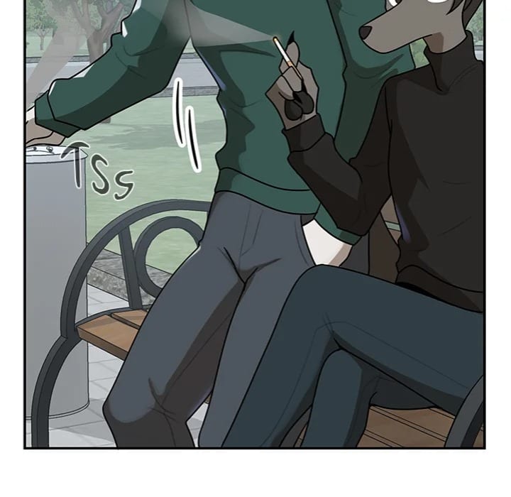 Paws on Campus (Uncensored), chapter 11, page 90 of 188