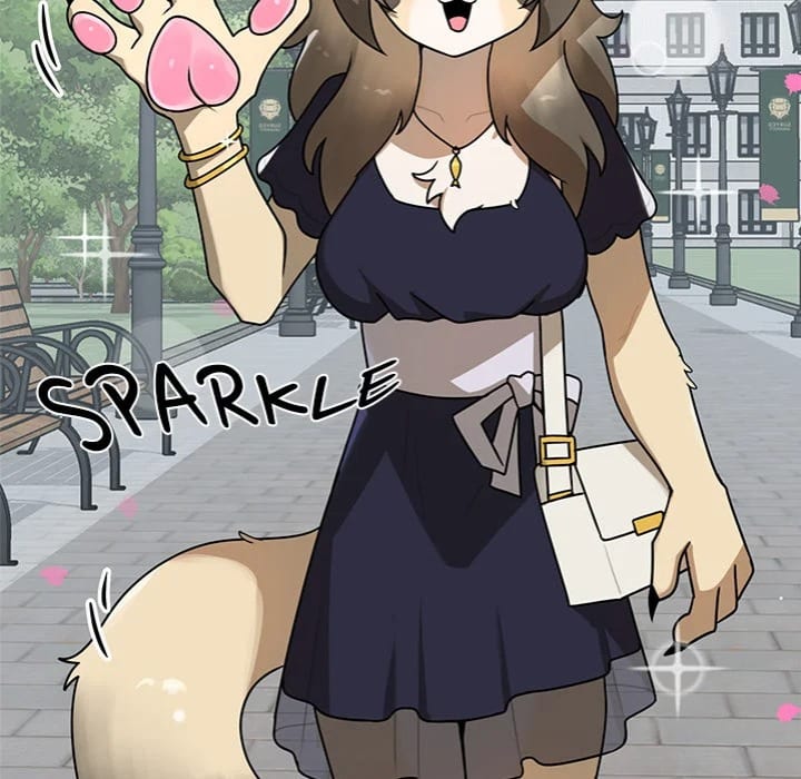 Paws on Campus (Uncensored), chapter 11, page 95 of 188