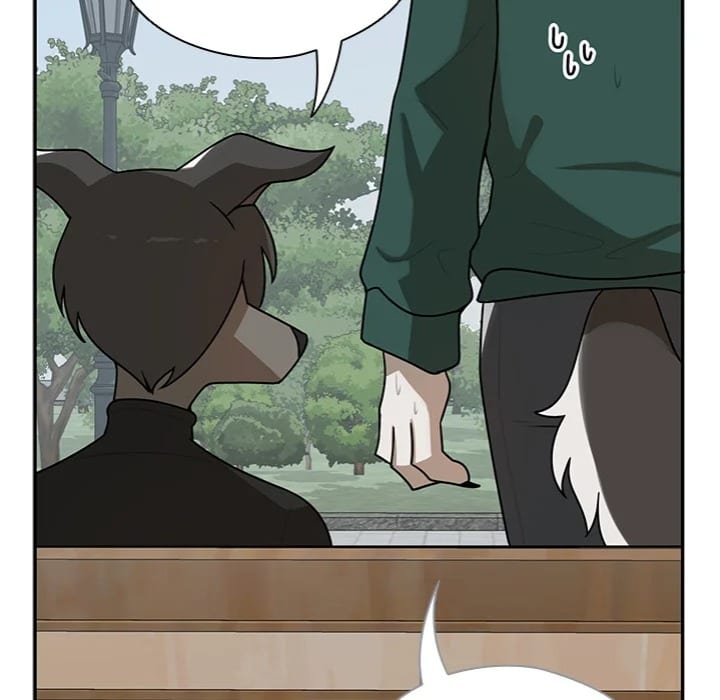 Paws on Campus (Uncensored), chapter 11, page 98 of 188