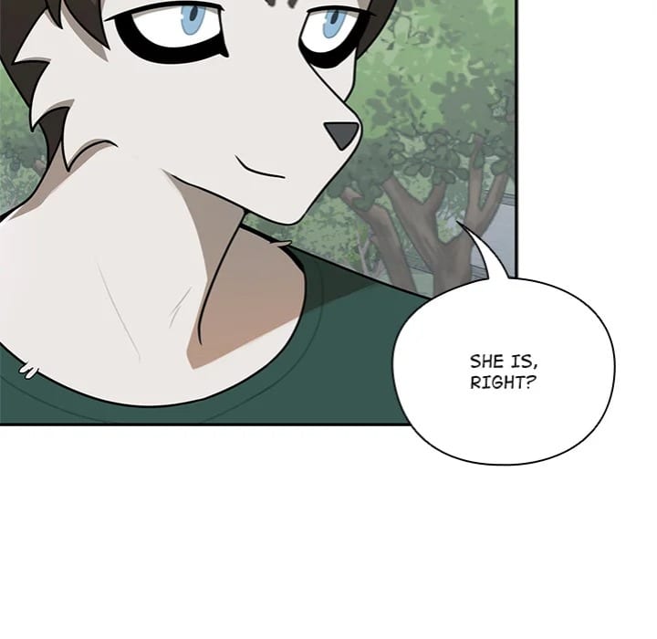 Paws on Campus (Uncensored), chapter 11, page 101 of 188