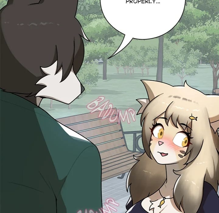 Paws on Campus (Uncensored), chapter 11, page 103 of 188